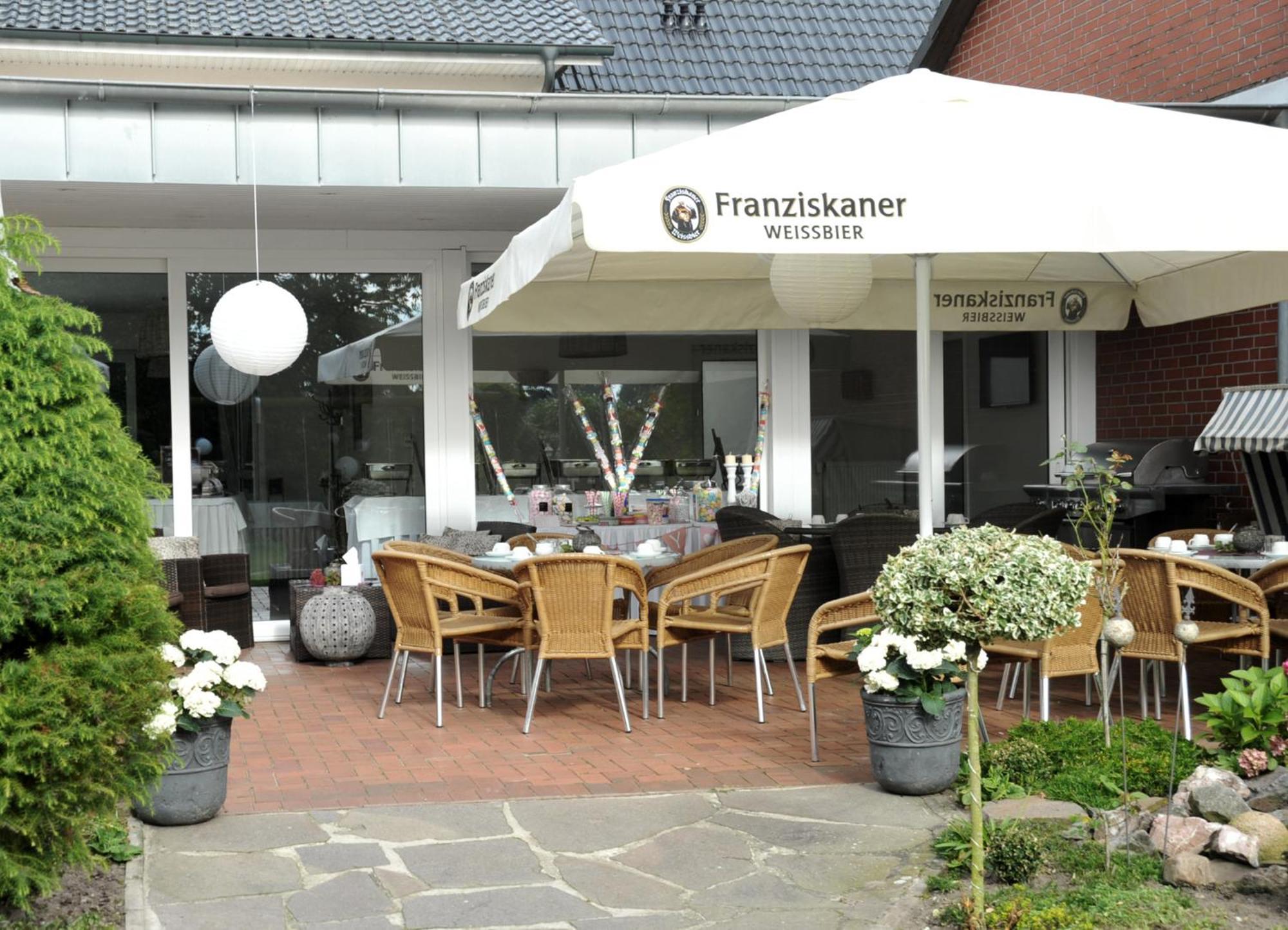 Landgasthaus Krimpenfort 로네 외부 사진